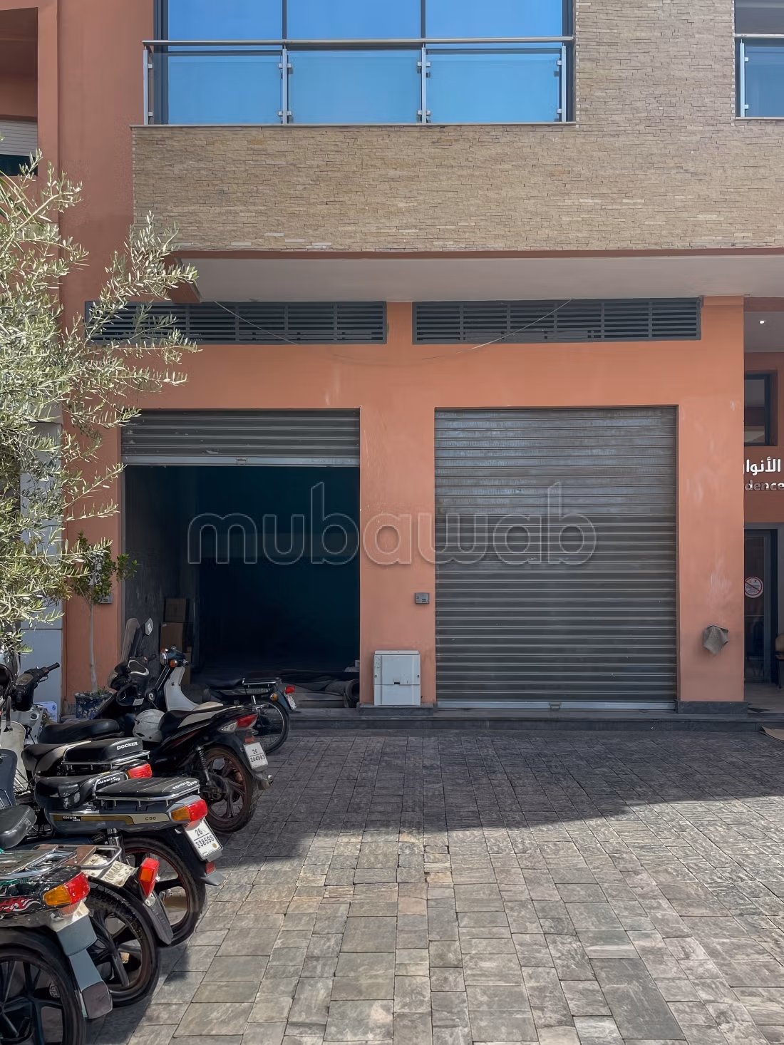 À louer Local commercial de 149 m² à Victor Hugo 
Marrakech