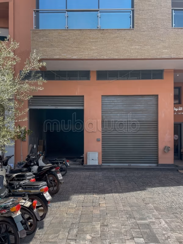 In affitto Spazio commerciale di 149 m² a Victor Hugo Marrakech