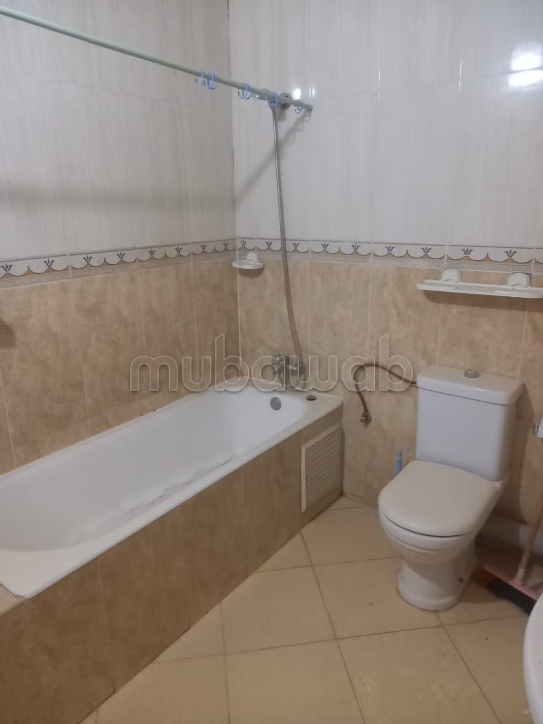 Triplex a vendre dans une résidences avec piscine
