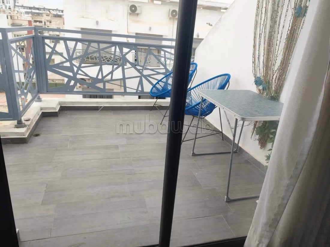 Studio terrasse meublé 50m²
Hôpitaux TRAWAY