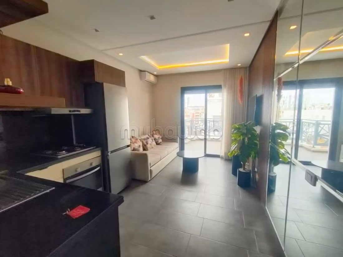 Studio terrasse meublé 50m²
Hôpitaux TRAWAY — 4