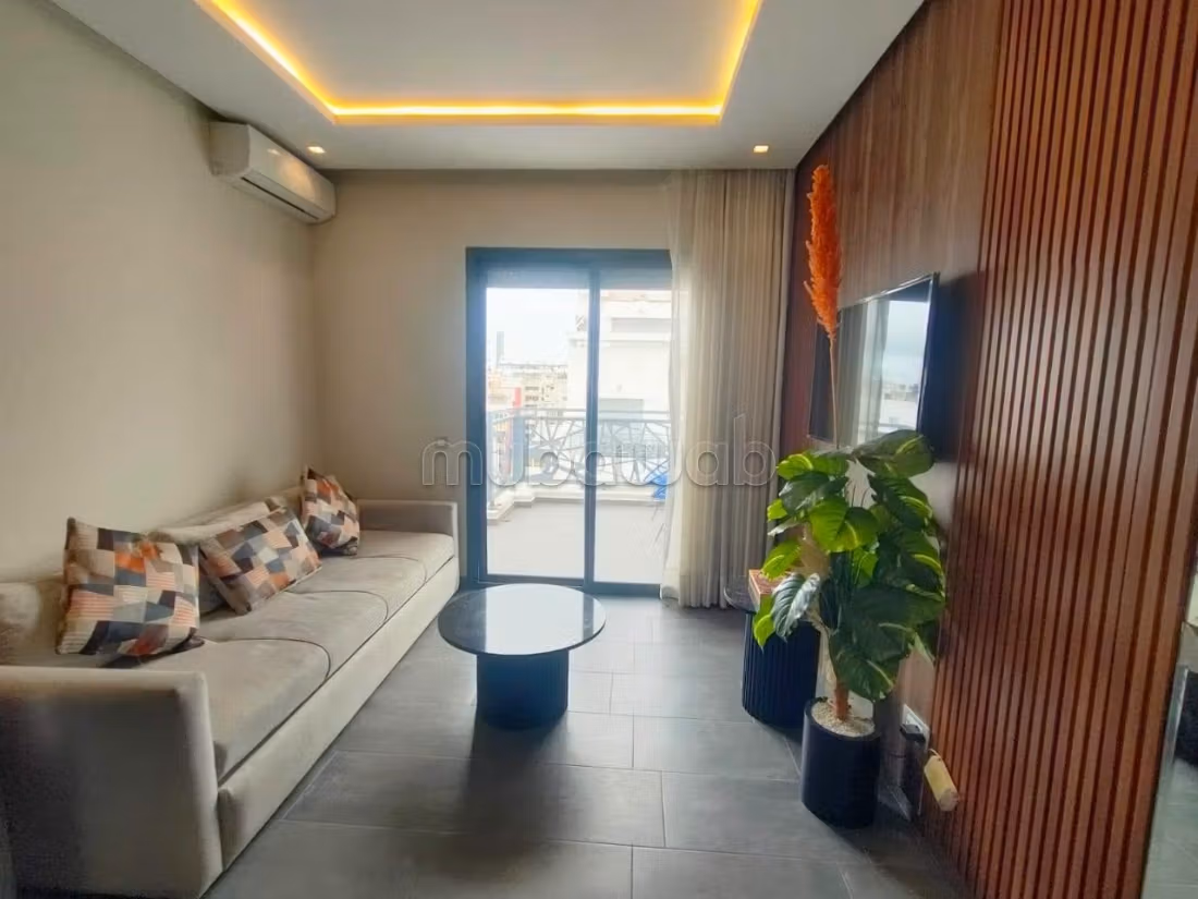 Studio terrasse meublé 50m²
Hôpitaux TRAWAY — 6