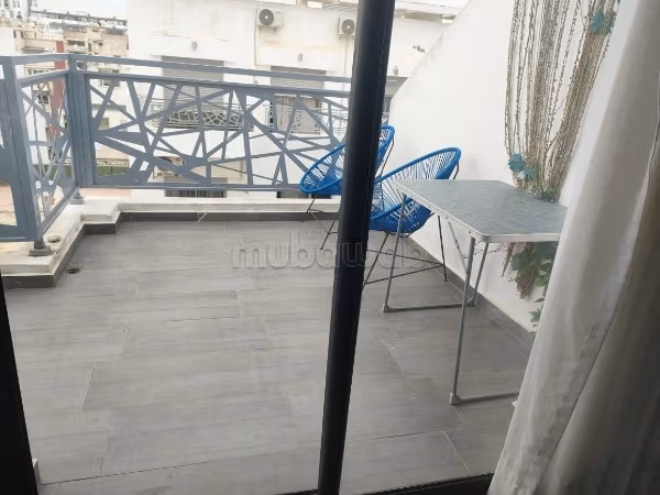 Furnished studio 50m² Hospitals TRAWAY