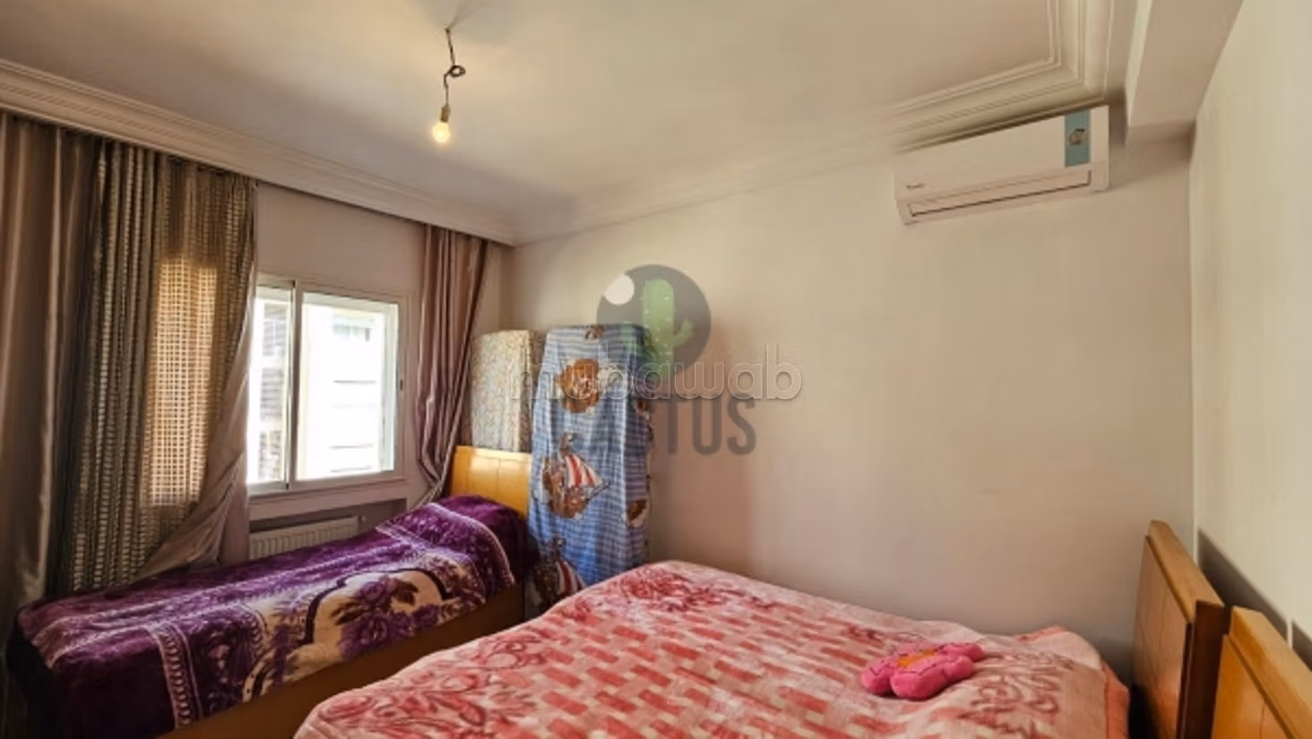 À vendre S2 dans une résidence à cité el wafaNabeu