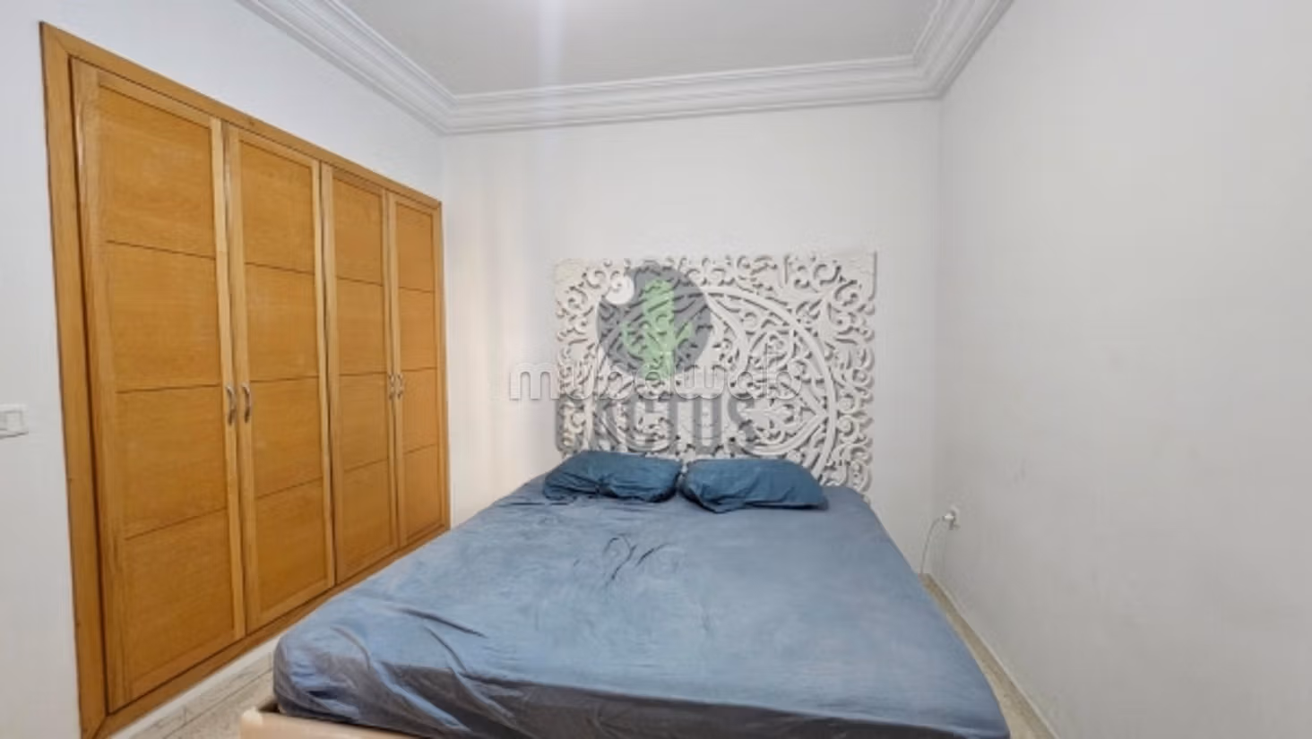 À vendre S2 dans une résidence à cité el wafaNabeu