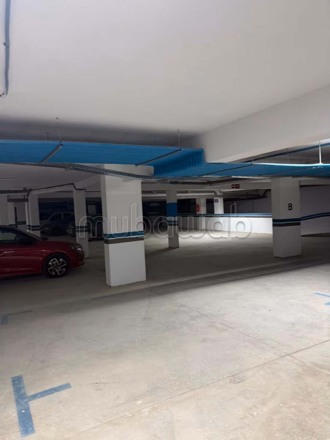 Bel Appartement jamais habité 
ain sebaa — 2