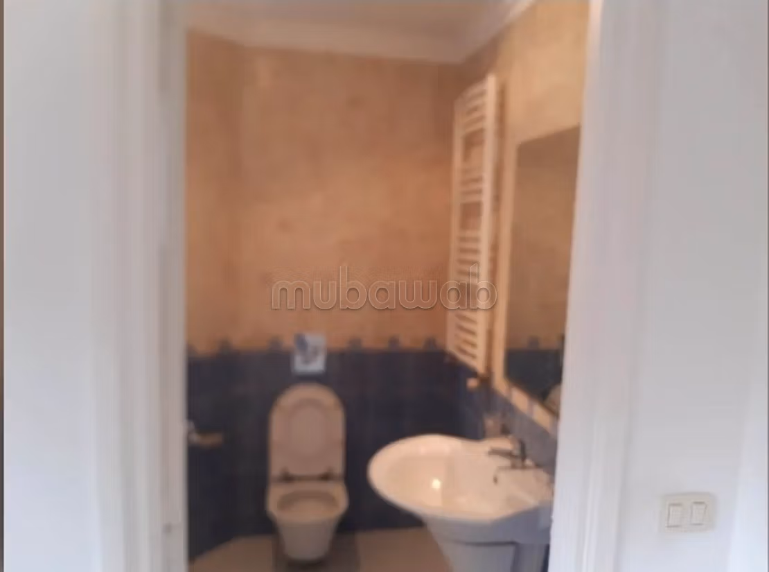 Ennasr 2 for rent nice apartment S1 WELL Located