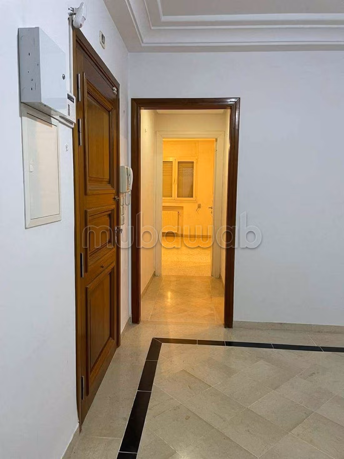Ennasr 2 for rent nice apartment S1 WELL Located