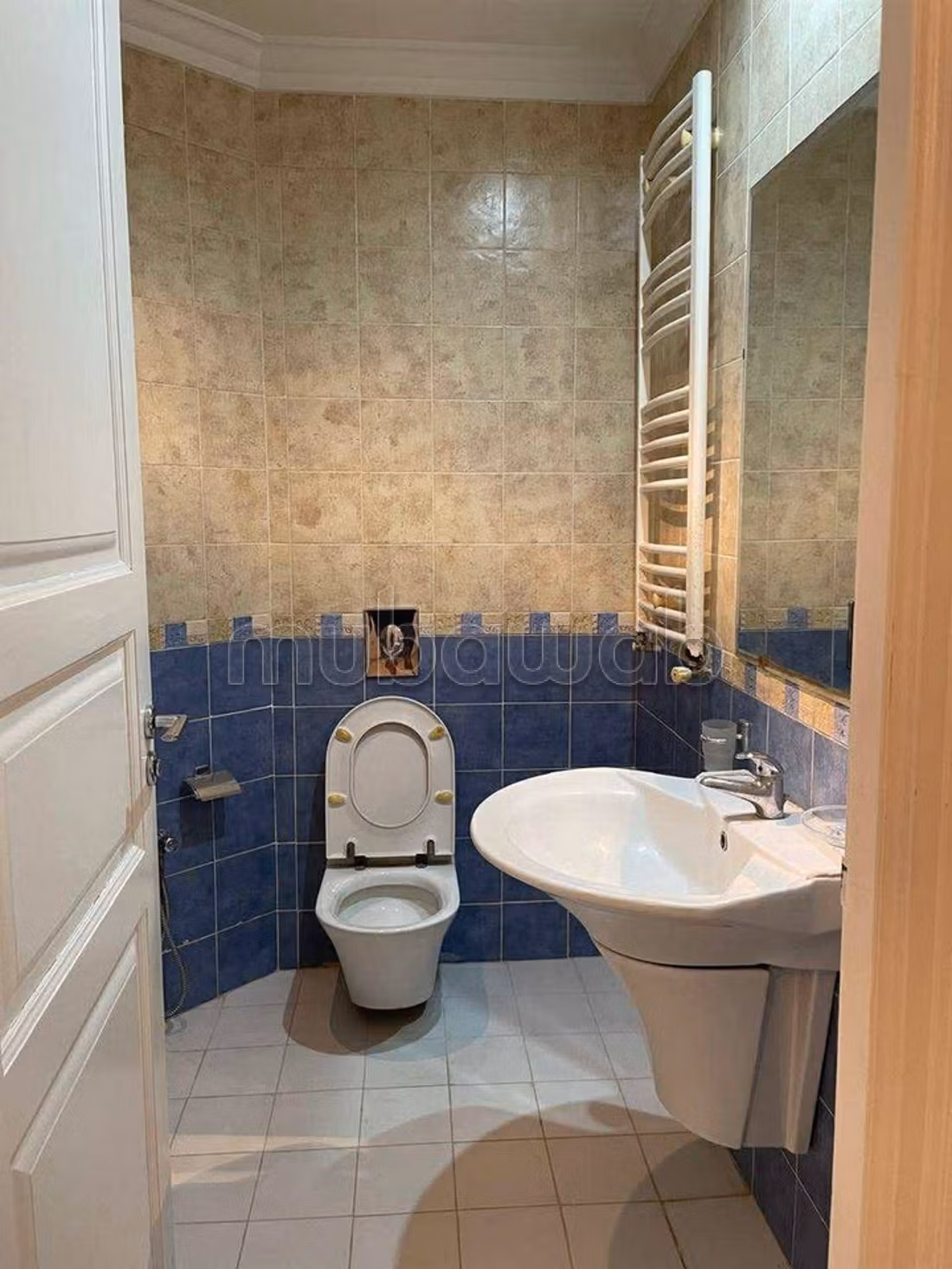 Ennasr 2 for rent nice apartment S1 WELL Located