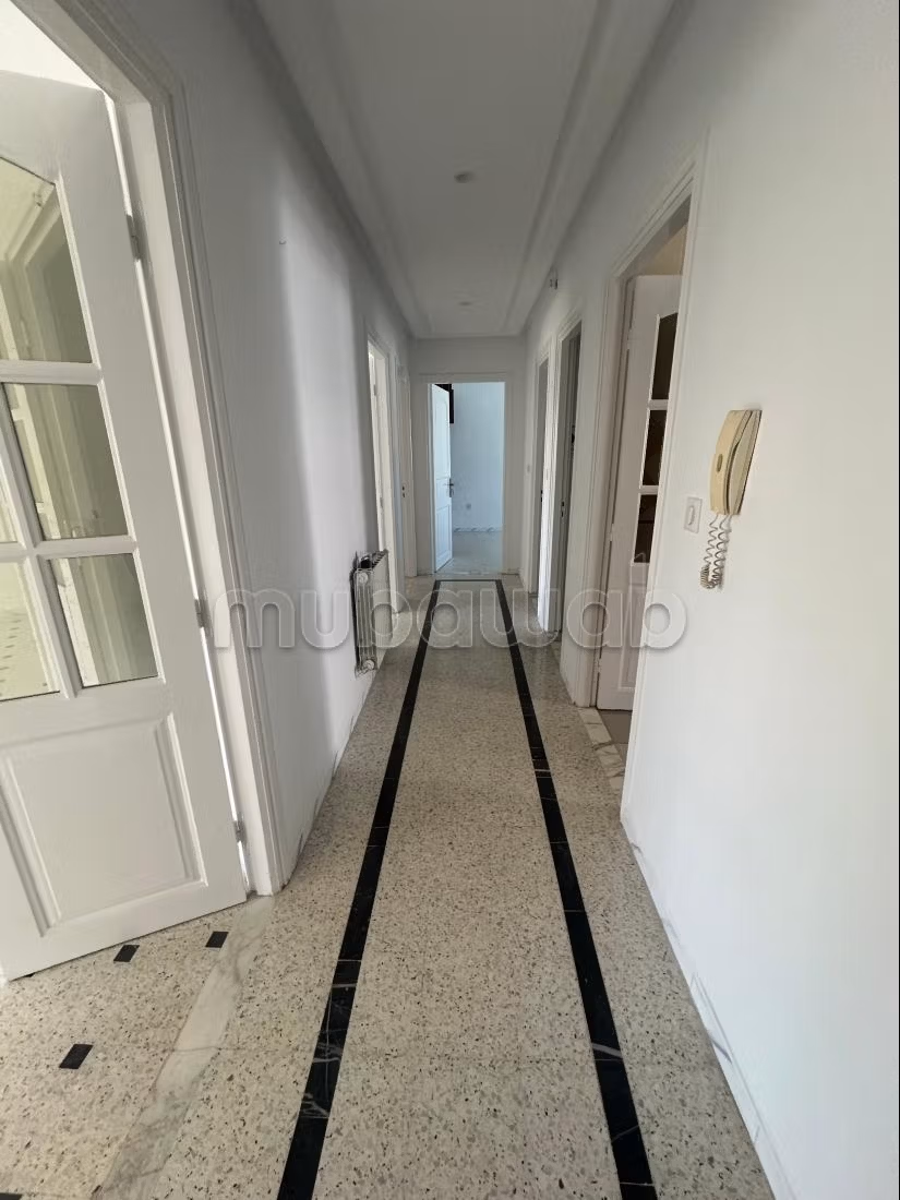 In affitto un appartamento S3 a Ain Zaghouan Nord