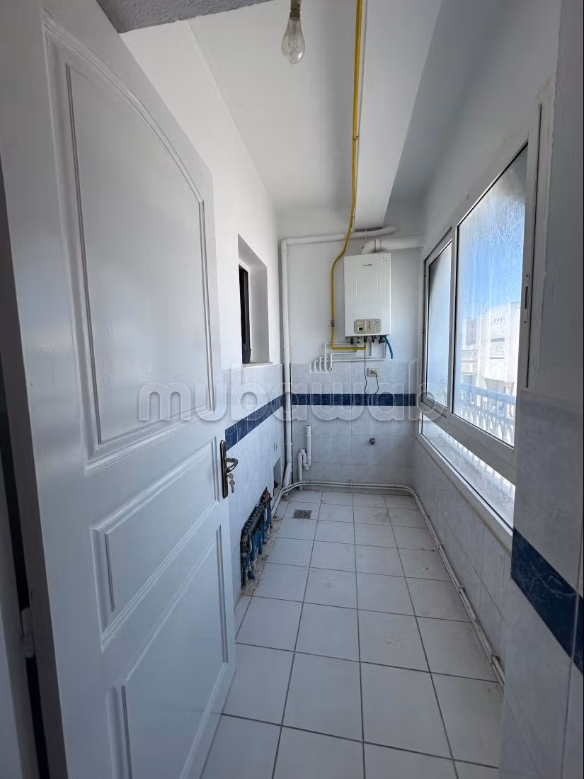In affitto un appartamento S3 a Ain Zaghouan Nord