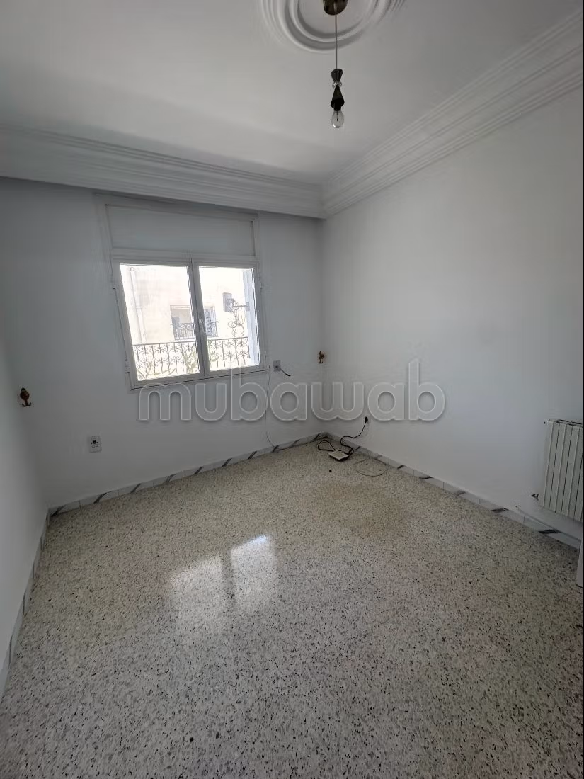 In affitto un appartamento S3 a Ain Zaghouan Nord