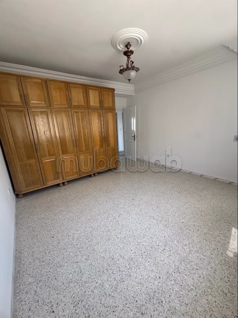 In affitto un appartamento S3 a Ain Zaghouan Nord