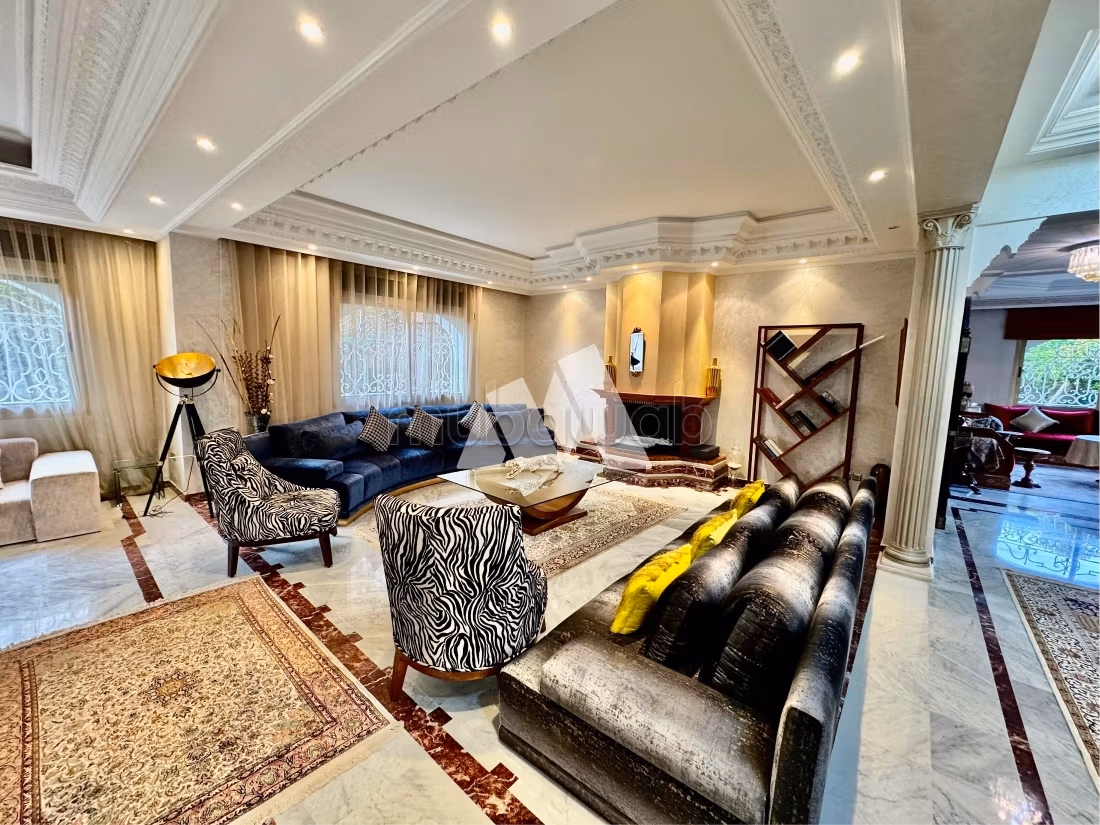 Villa Isolee 750 m2 Florida Mandarona