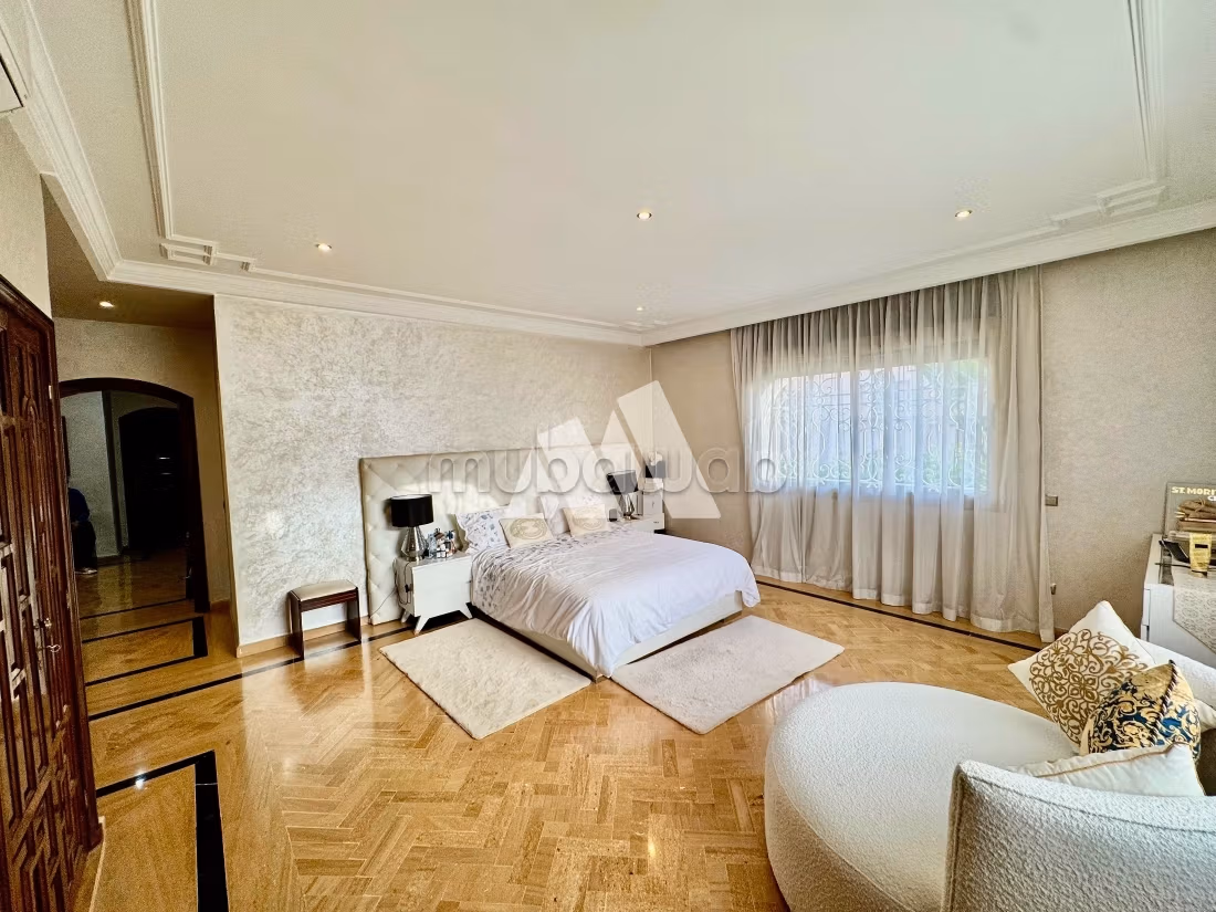 Villa Isolee 750 m2 Florida Mandarona
