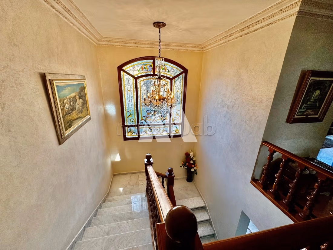 Villa Isolee 750 m2 Florida Mandarona
