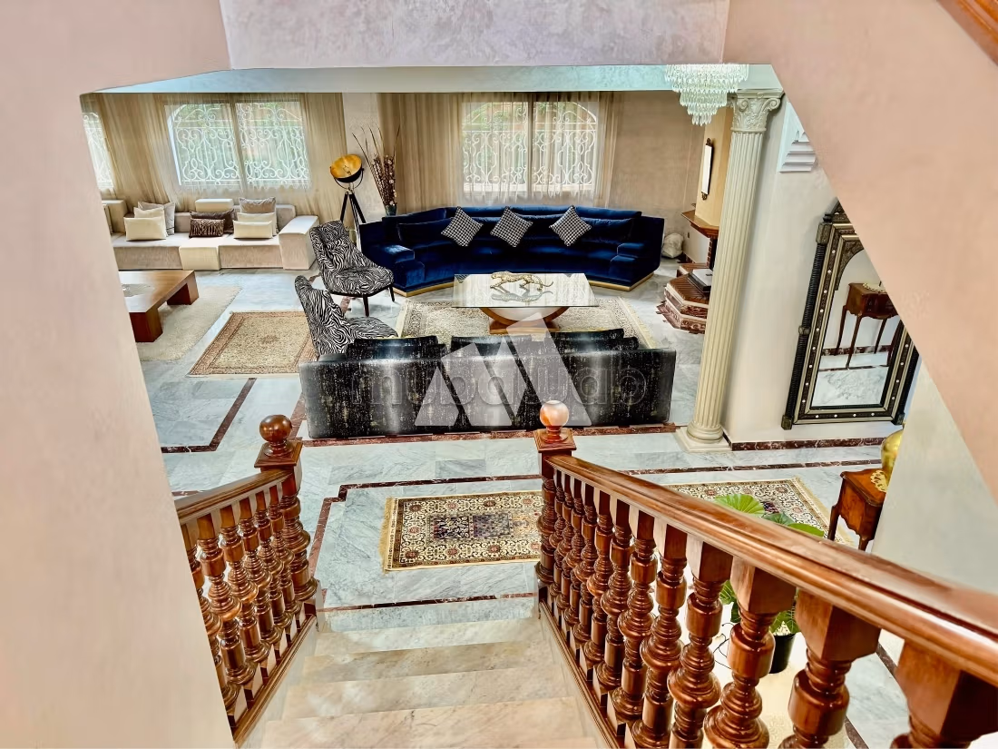 Villa Isolee 750 m2 Florida Mandarona