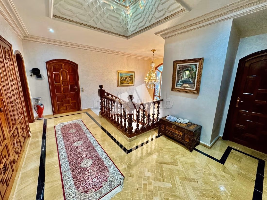 Villa Isolee 750 m2 Florida Mandarona