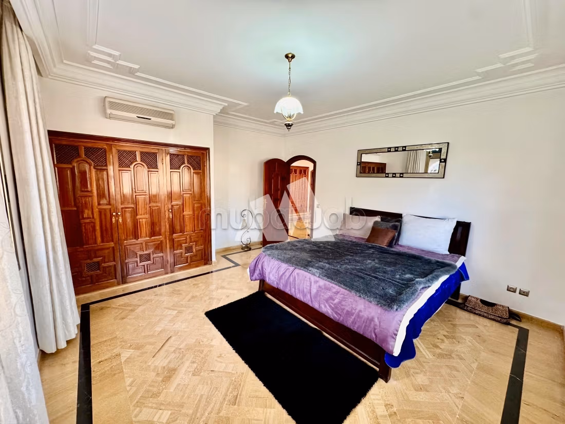 Villa Isolee 750 m2 Florida Mandarona