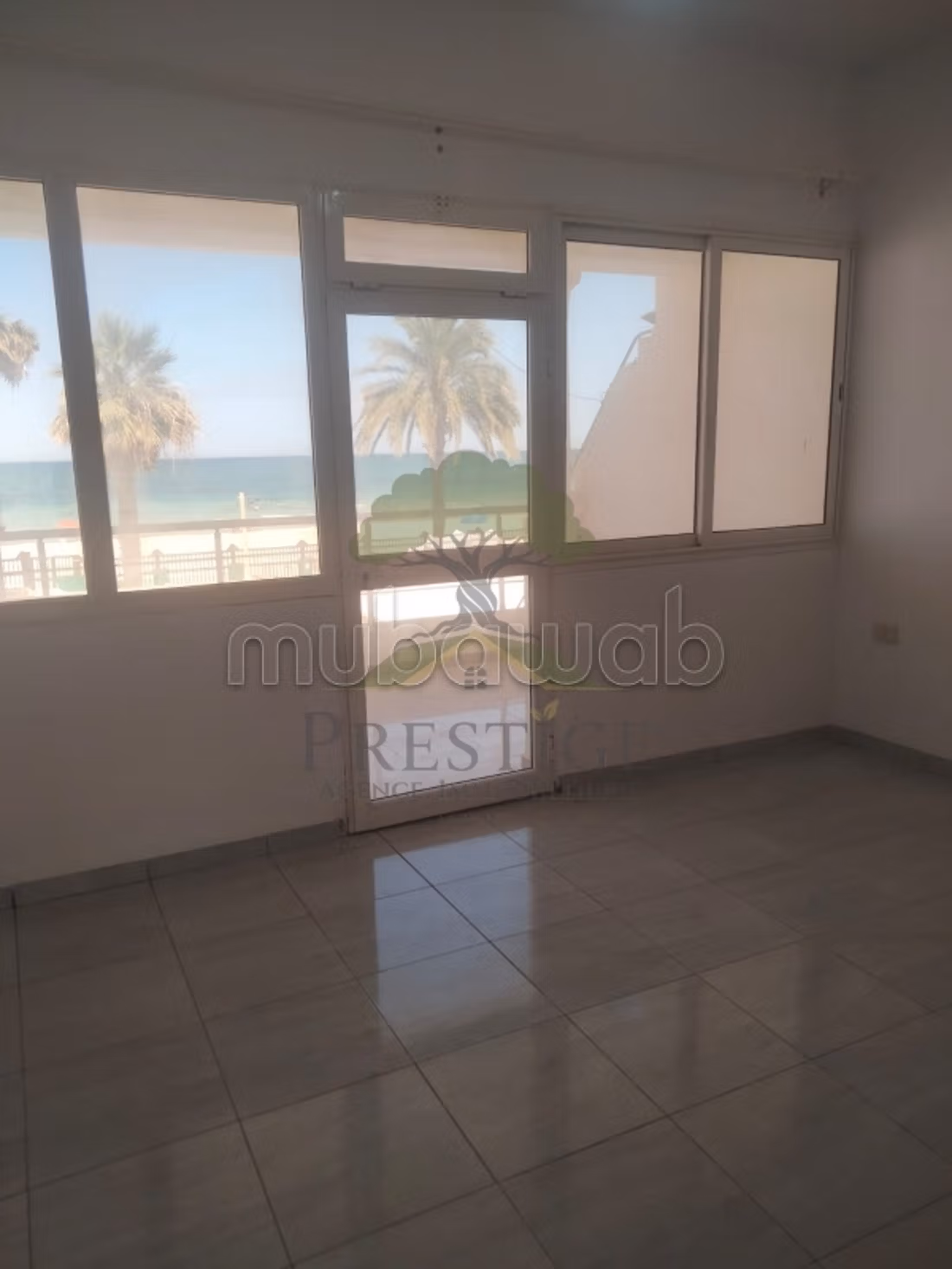 Étage de villa S3 à louer à Kantaoui