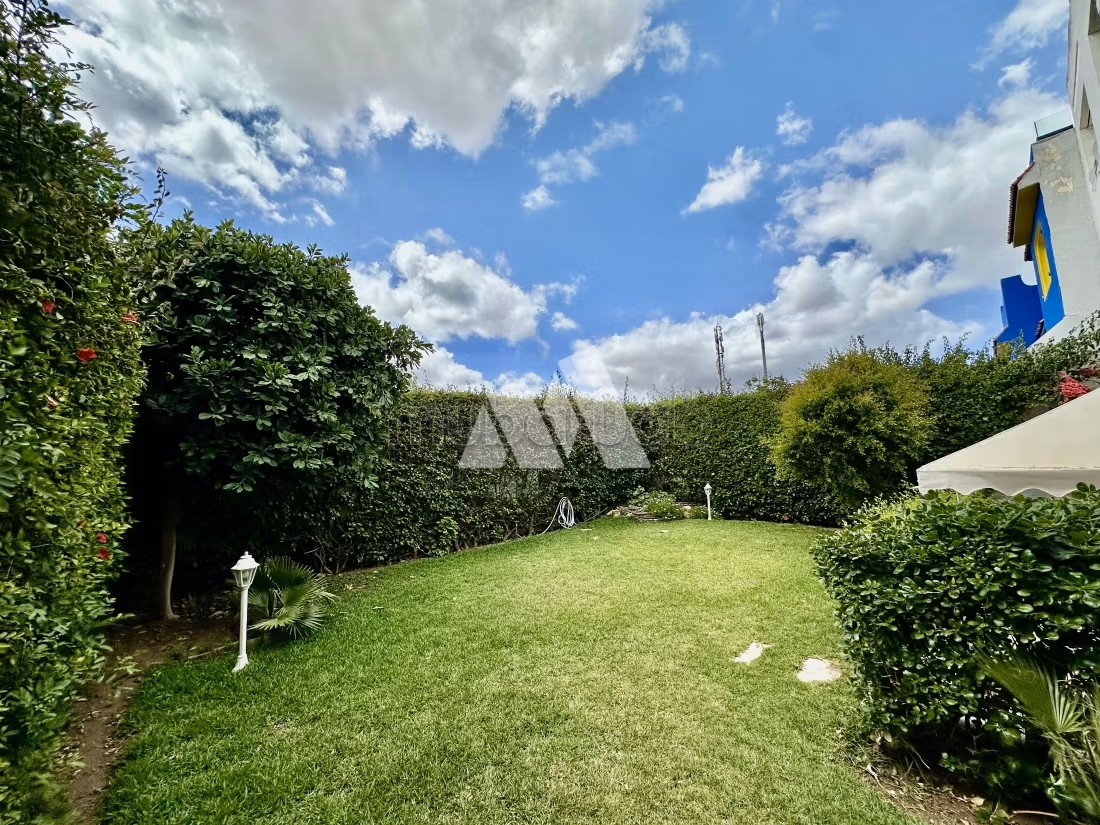 Villa avec Jardin 125 m2 Ain Borja
