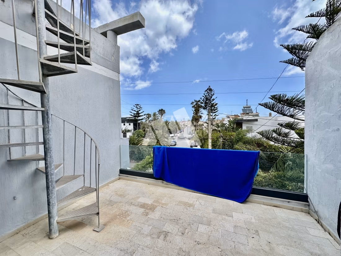 Villa avec Jardin 125 m2 Ain Borja