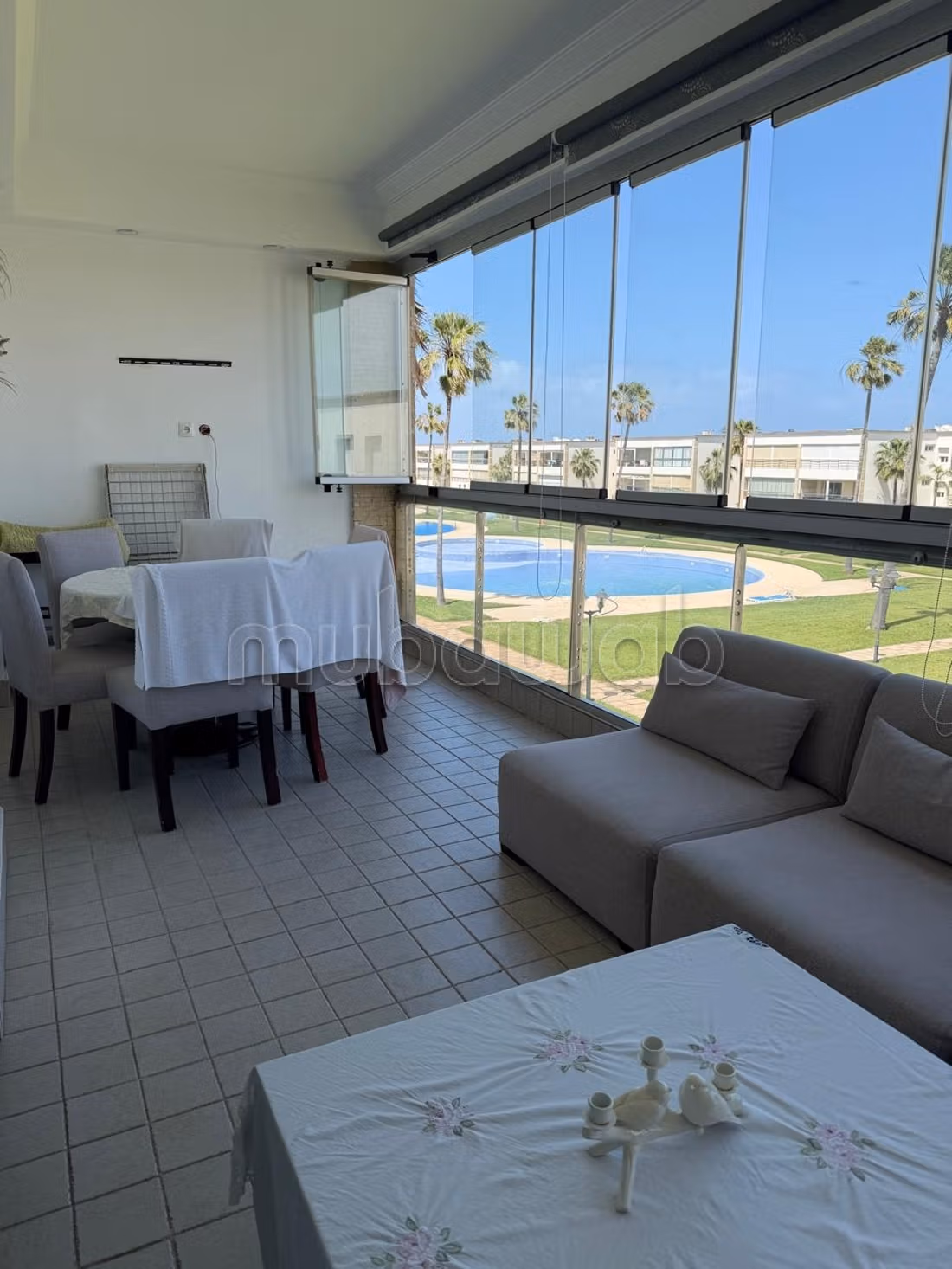 Sell apartment. 2 lovely rooms. Ample storage space