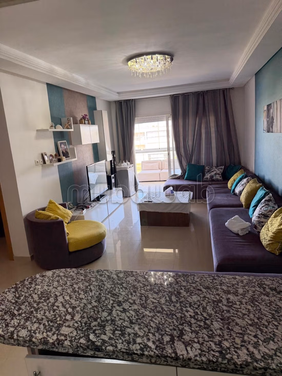 Sell apartment. 2 lovely rooms. Ample storage space