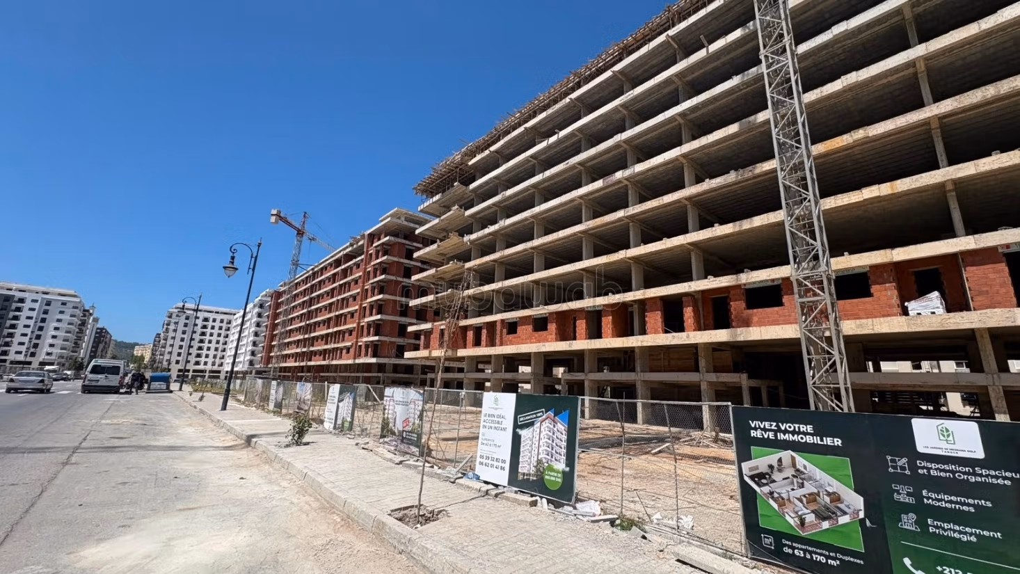 Appartement à vendre à Mesnana Golf Tanger — 4