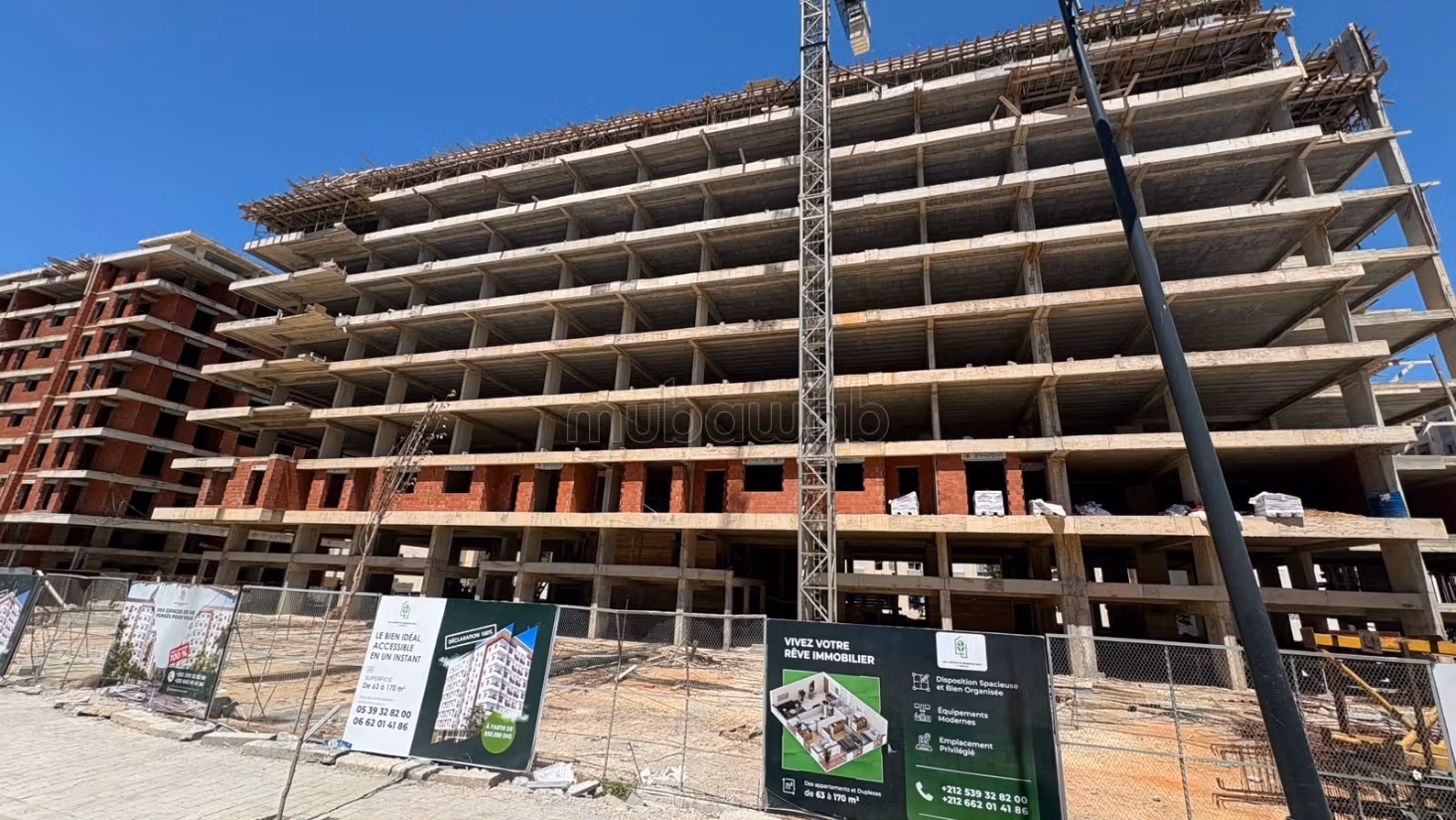 Appartement à vendre à Mesnana Golf Tanger — 3