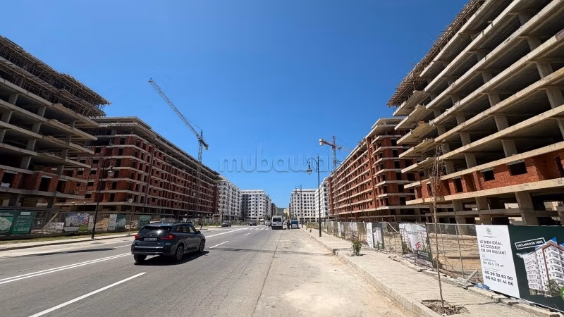 Appartement à vendre à Mesnana Golf Tanger