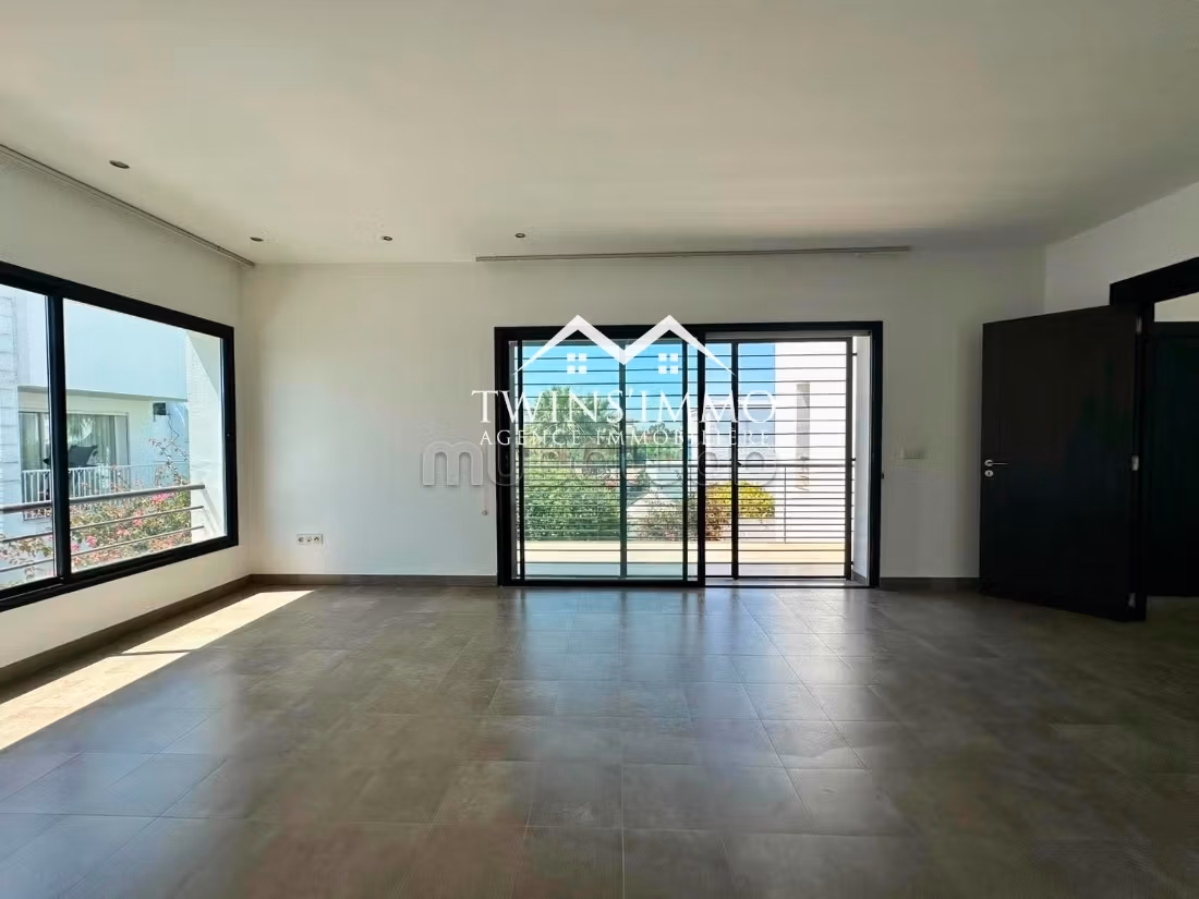 Villa S5 avec piscine à Gammarth Touristique