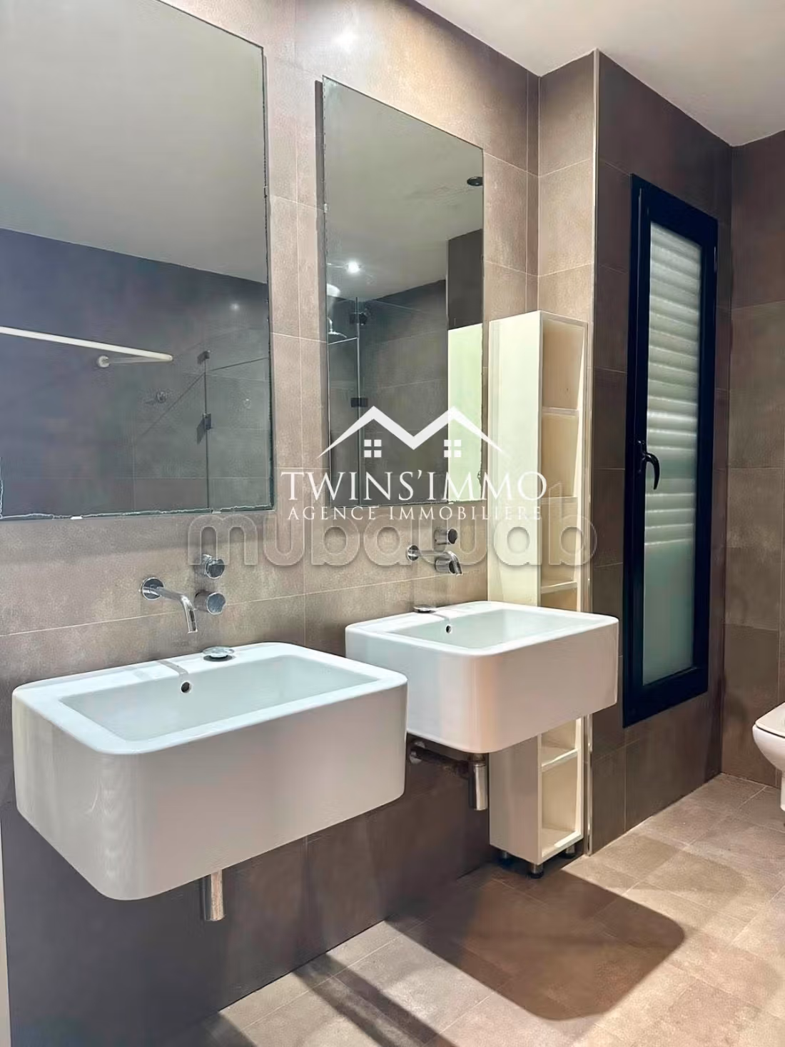 Villa S5 avec piscine à Gammarth Touristique