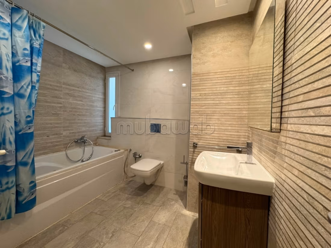 Appartement s4 aux Jardins de Carthage