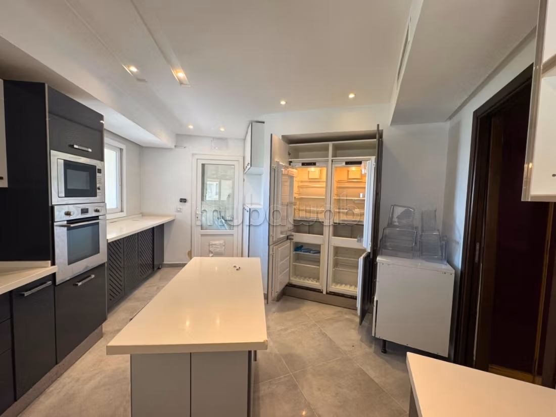Appartement s4 aux Jardins de Carthage