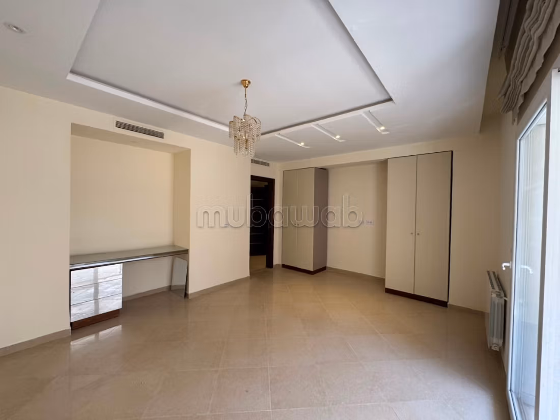 Appartement s4 aux Jardins de Carthage