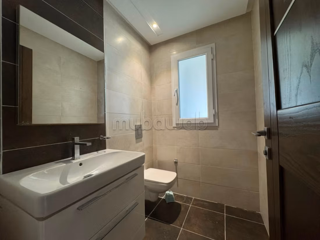 Appartement s4 aux Jardins de Carthage