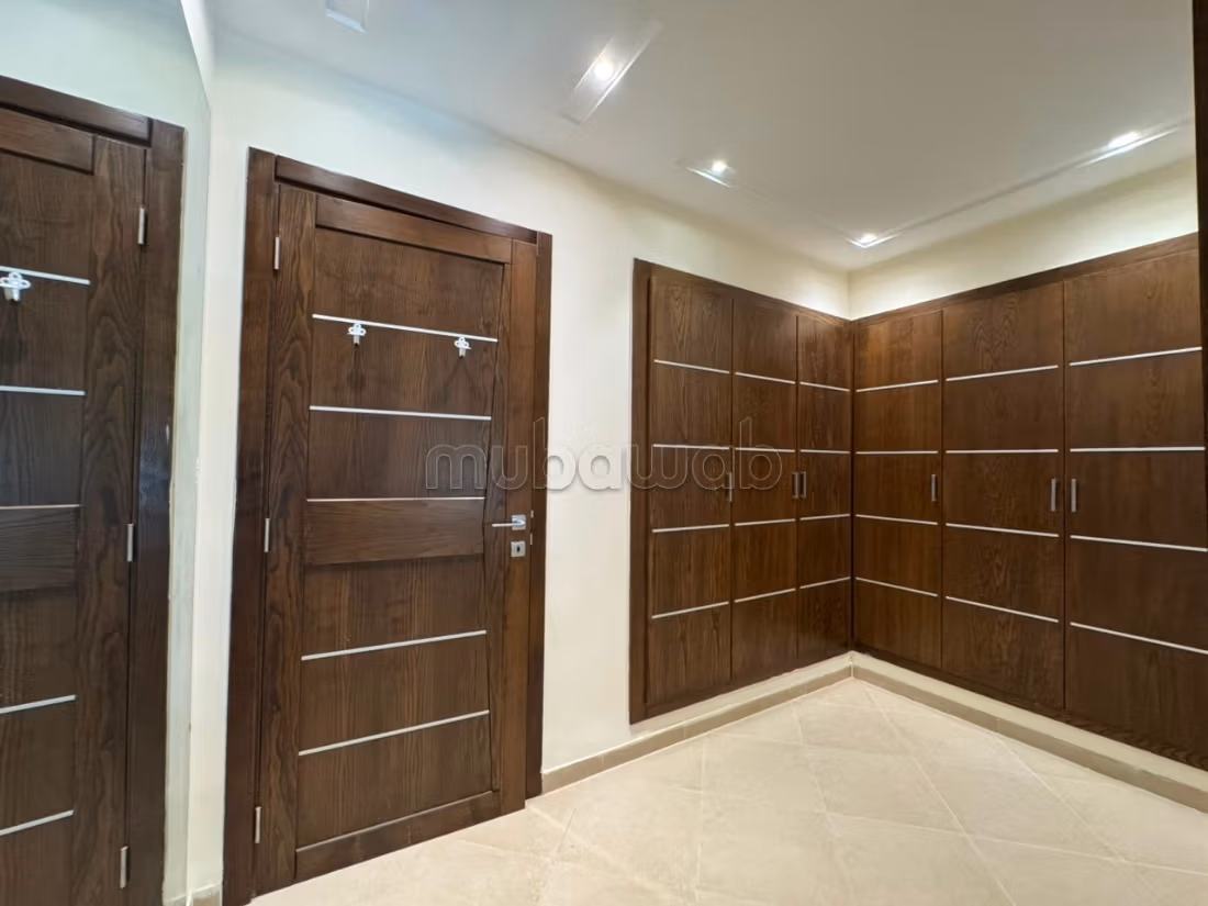Appartement s4 aux Jardins de Carthage