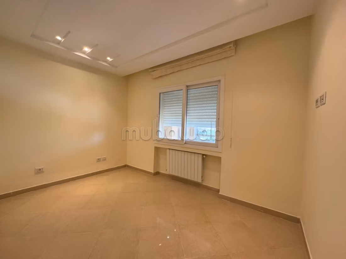 Appartement s4 aux Jardins de Carthage