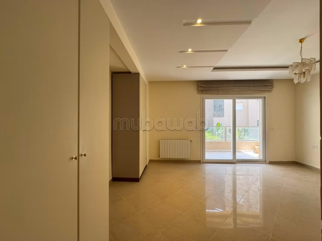 Appartement s4 aux Jardins de Carthage