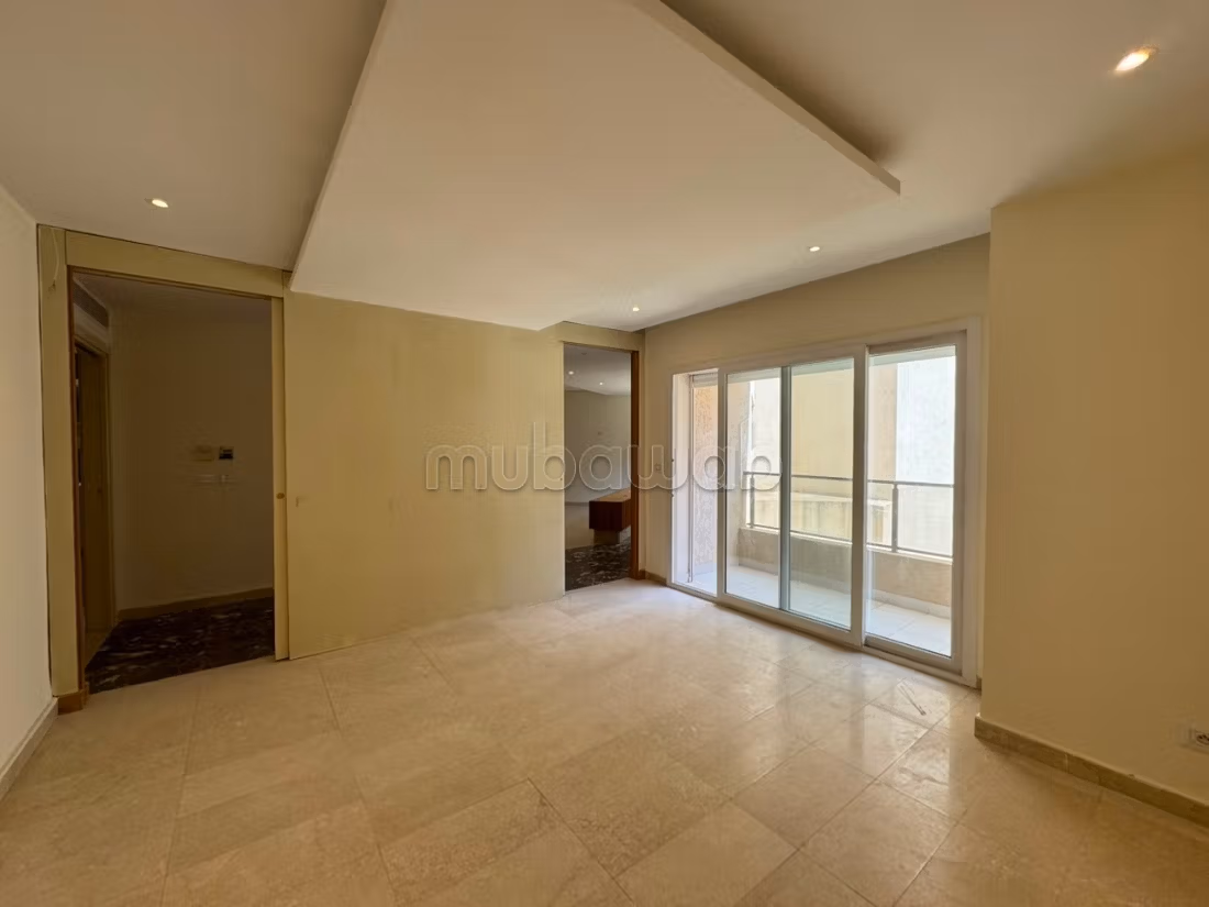 Appartement s4 aux Jardins de Carthage