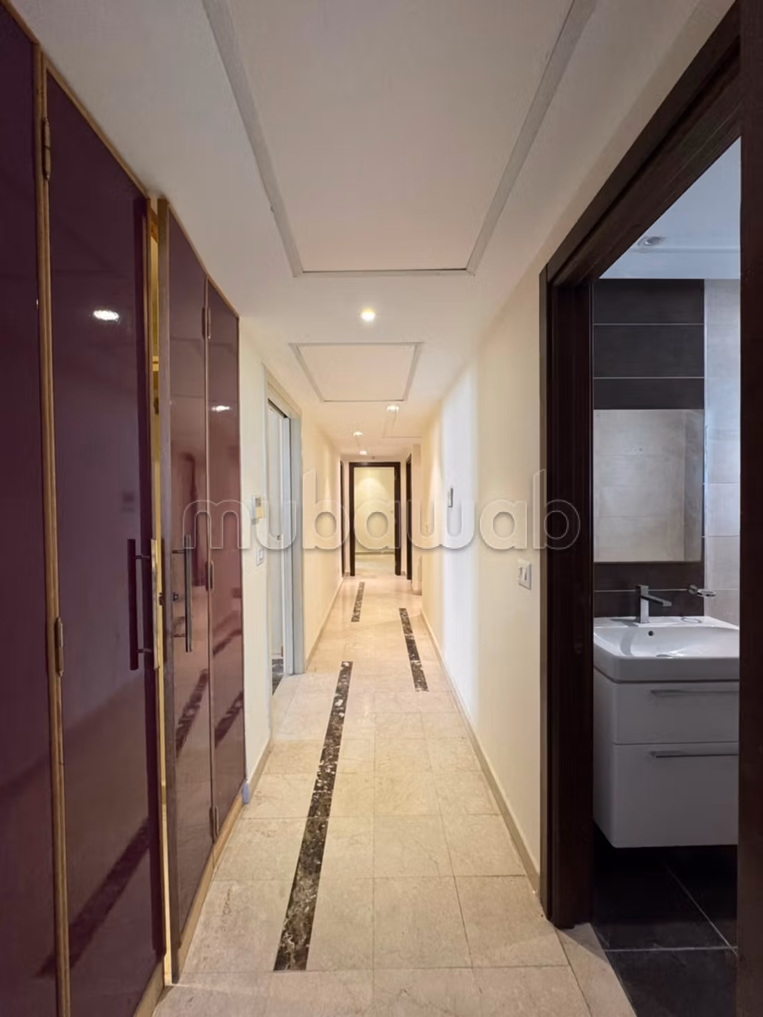 Appartement s4 aux Jardins de Carthage
