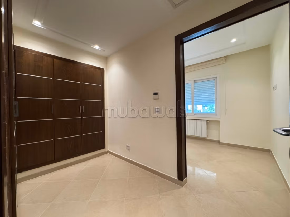 Appartement s4 aux Jardins de Carthage
