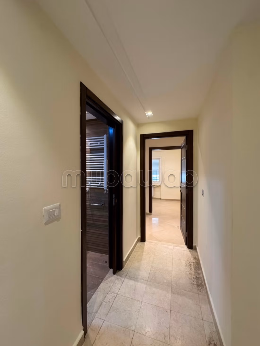 Appartement s4 aux Jardins de Carthage