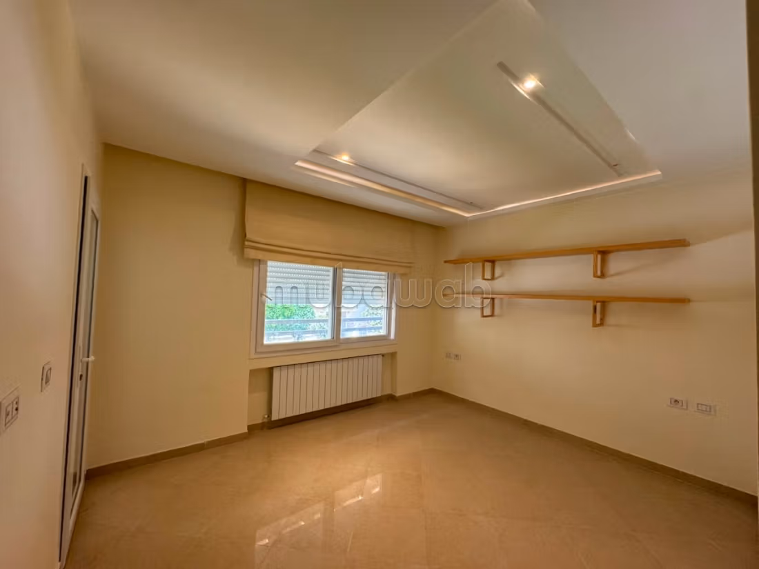 Appartement s4 aux Jardins de Carthage