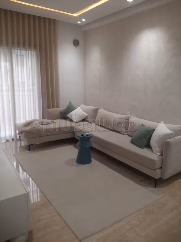 For rent: Furnished S1 apartment