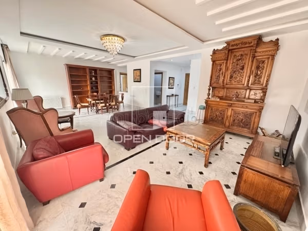 Appartement s3 meublé à la Marsa