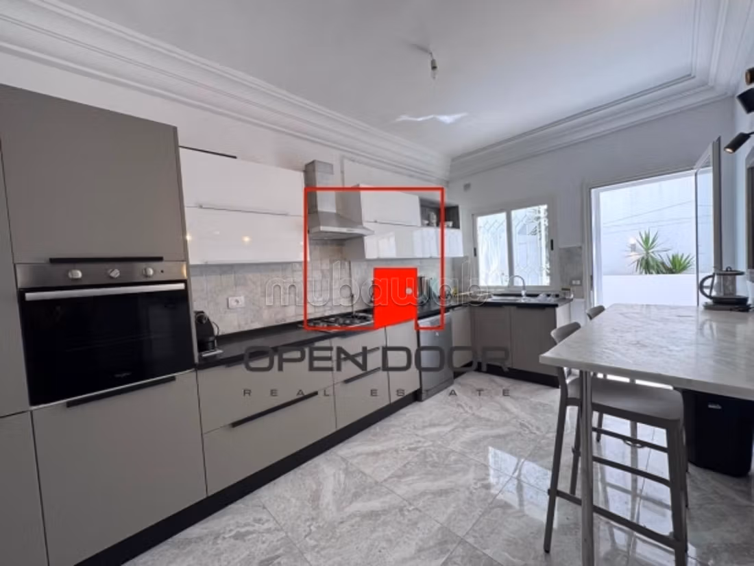 Triplex di Standing a La Marsa