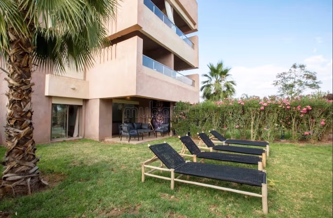 Appartamento al piano terra in Prestigia in vendita