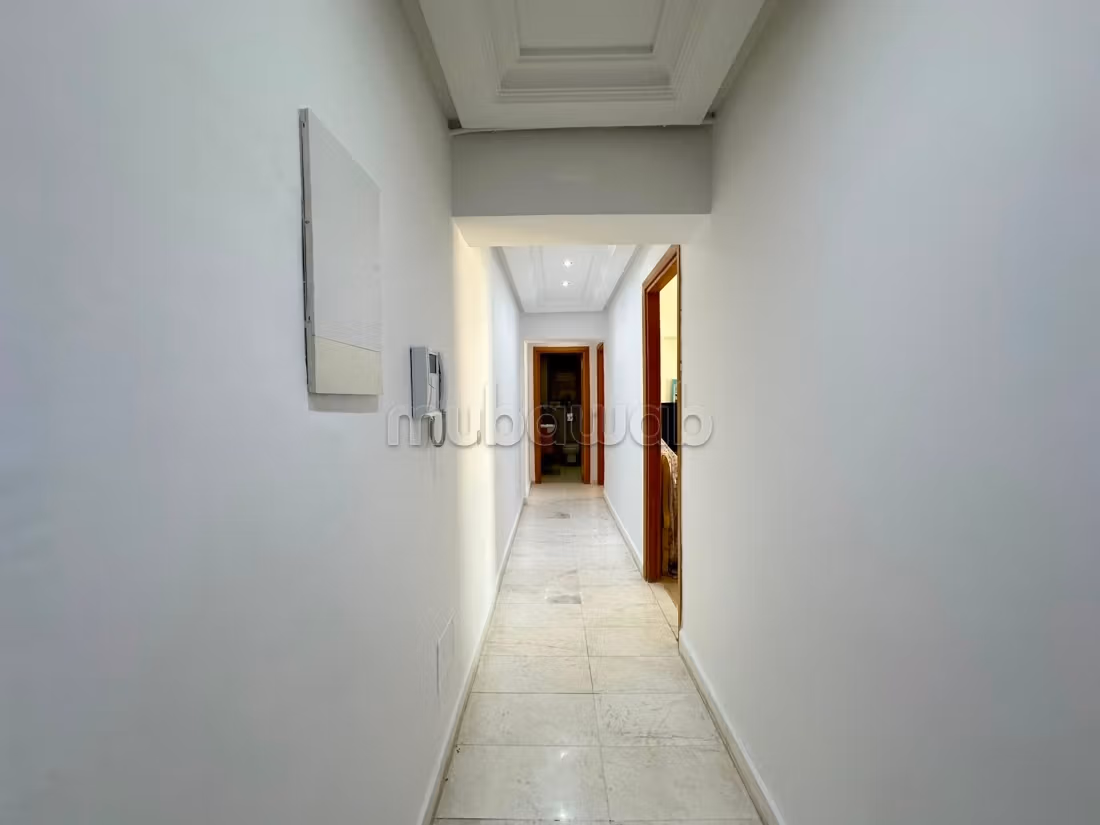 In vendita un Appartamento S2 a Cité Ghazela